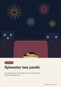 Okładka bonusu Sylwester bez paniki